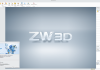 ZW3D 2024 en inglés ZW3D 2024