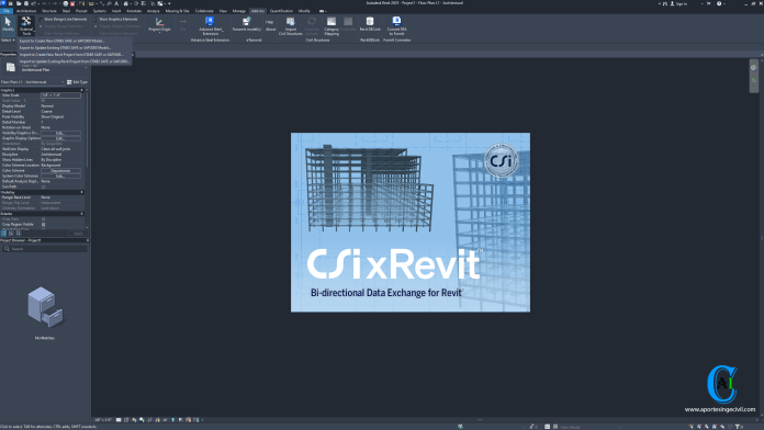 CSixRevit 2025