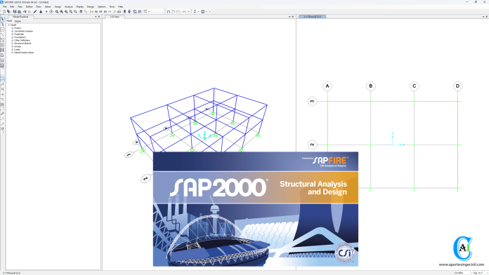 CSI SAP2000 v26