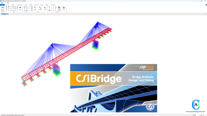 CSiBridge v26