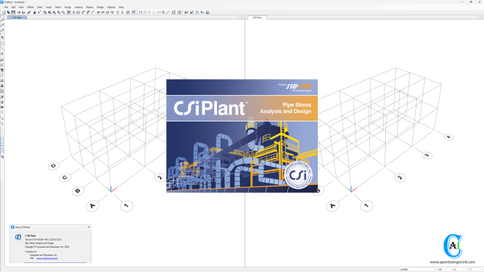 CSI CSiPlant v9