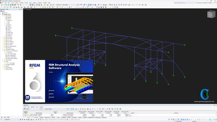 Dlubal RFEM 6