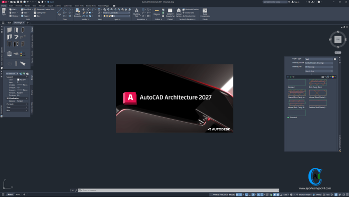 Autodesk AutoCAD Architecture 2027