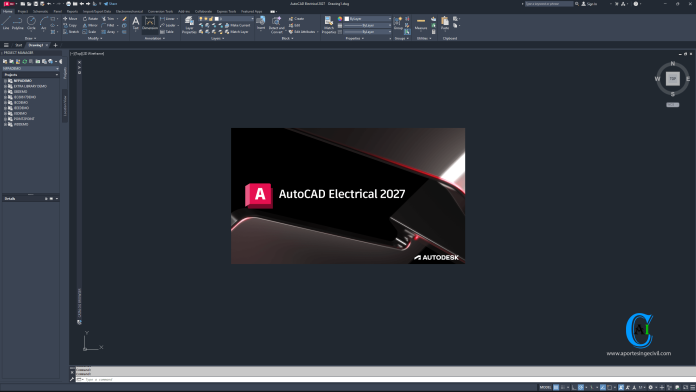 Autodesk AutoCAD Electrical 2027