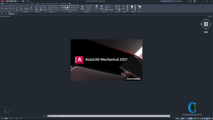 Autodesk AutoCAD Mechanical 2027