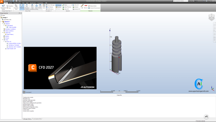 Autodesk CFD Ultimate 2027