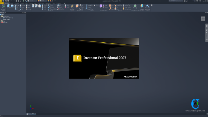Autodesk Inventor Professional 2027