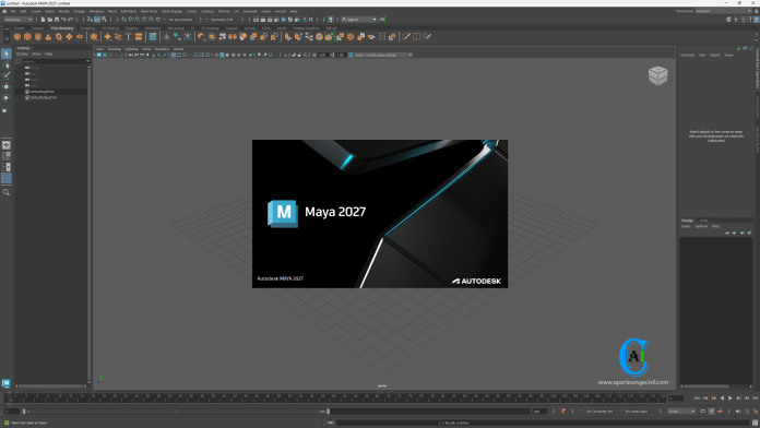 Autodesk Maya 2027