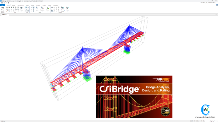 CSiBridge v27
