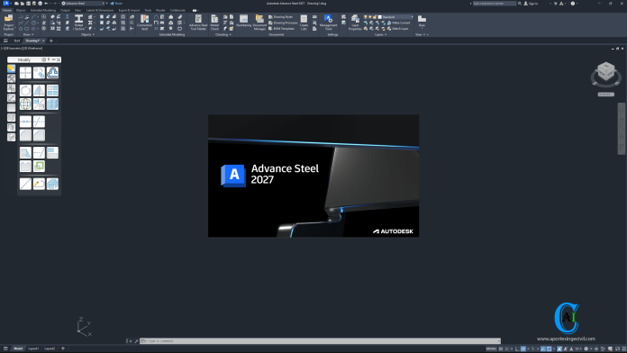 Autodesk Advance Steel 2027