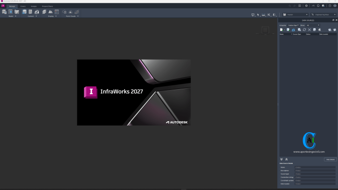 Autodesk Infraworks 2027