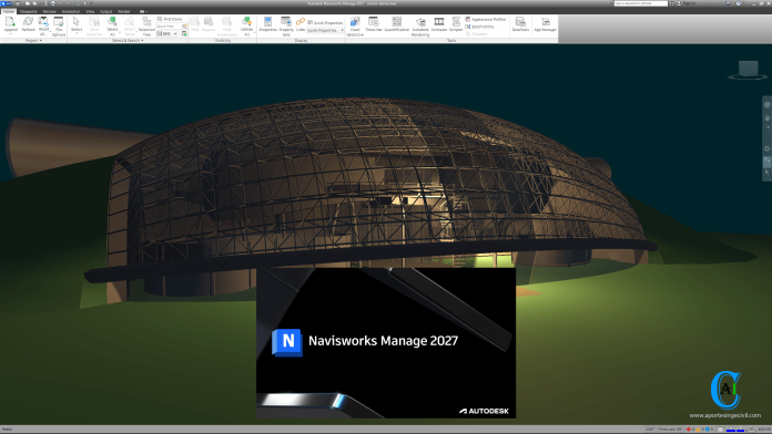 Autodesk Navisworks 2027