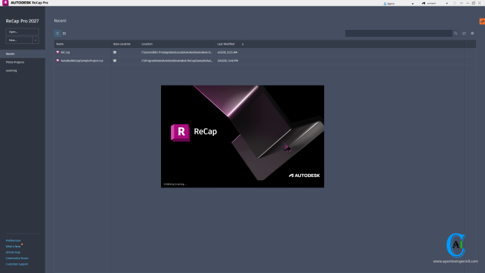 Autodesk Recap Pro 2027