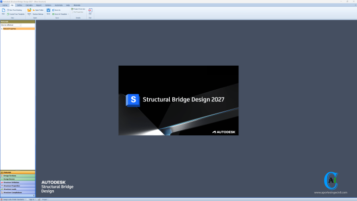 Autodesk Structural Bridge Design 2027