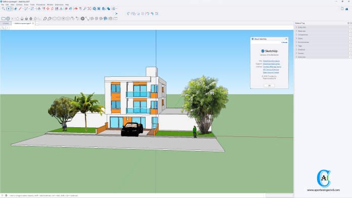 SketchUp Pro 2027